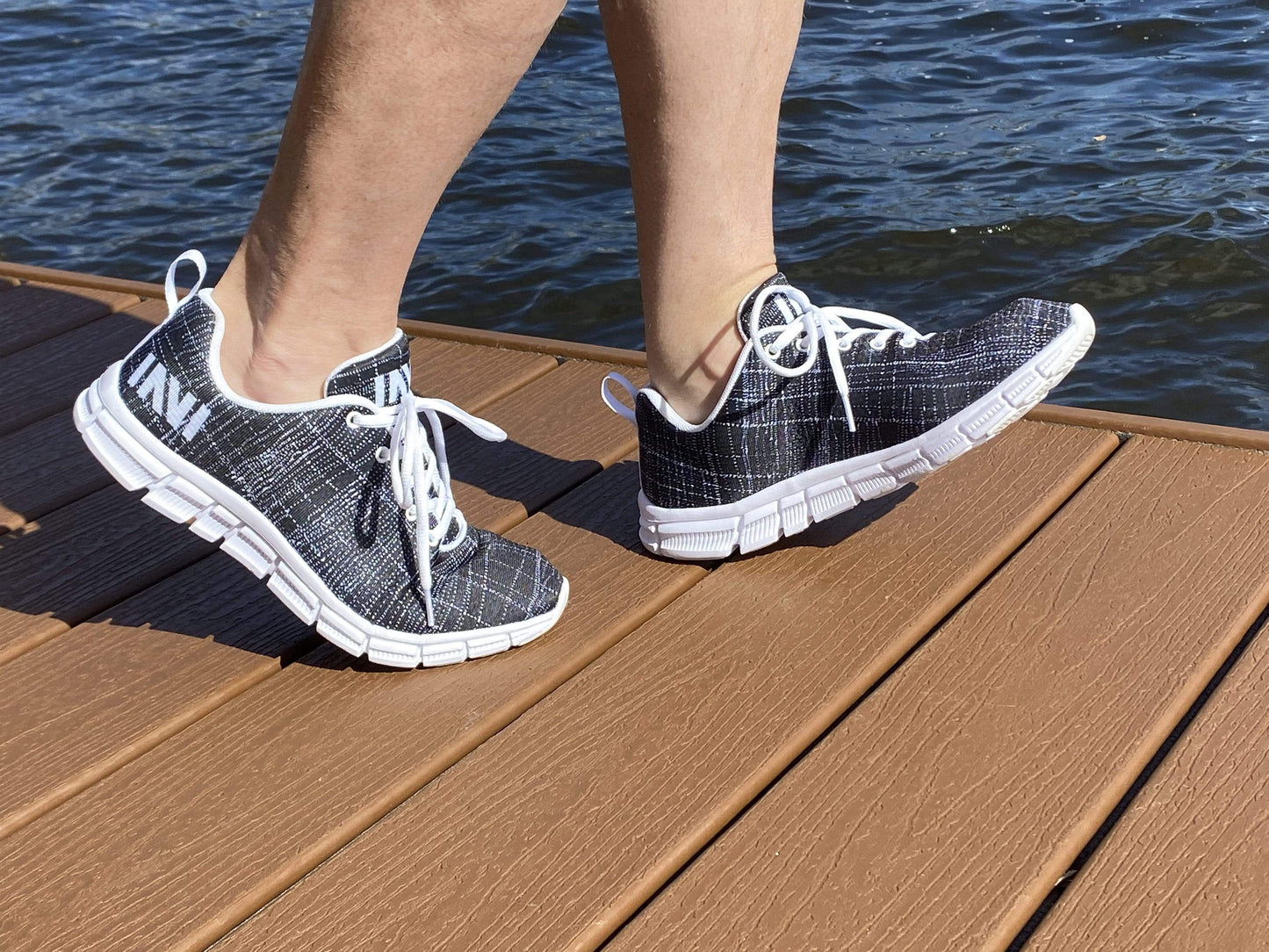 Men's Shoes Serendipitous Athletic Sneakers INVI-Expressionwear