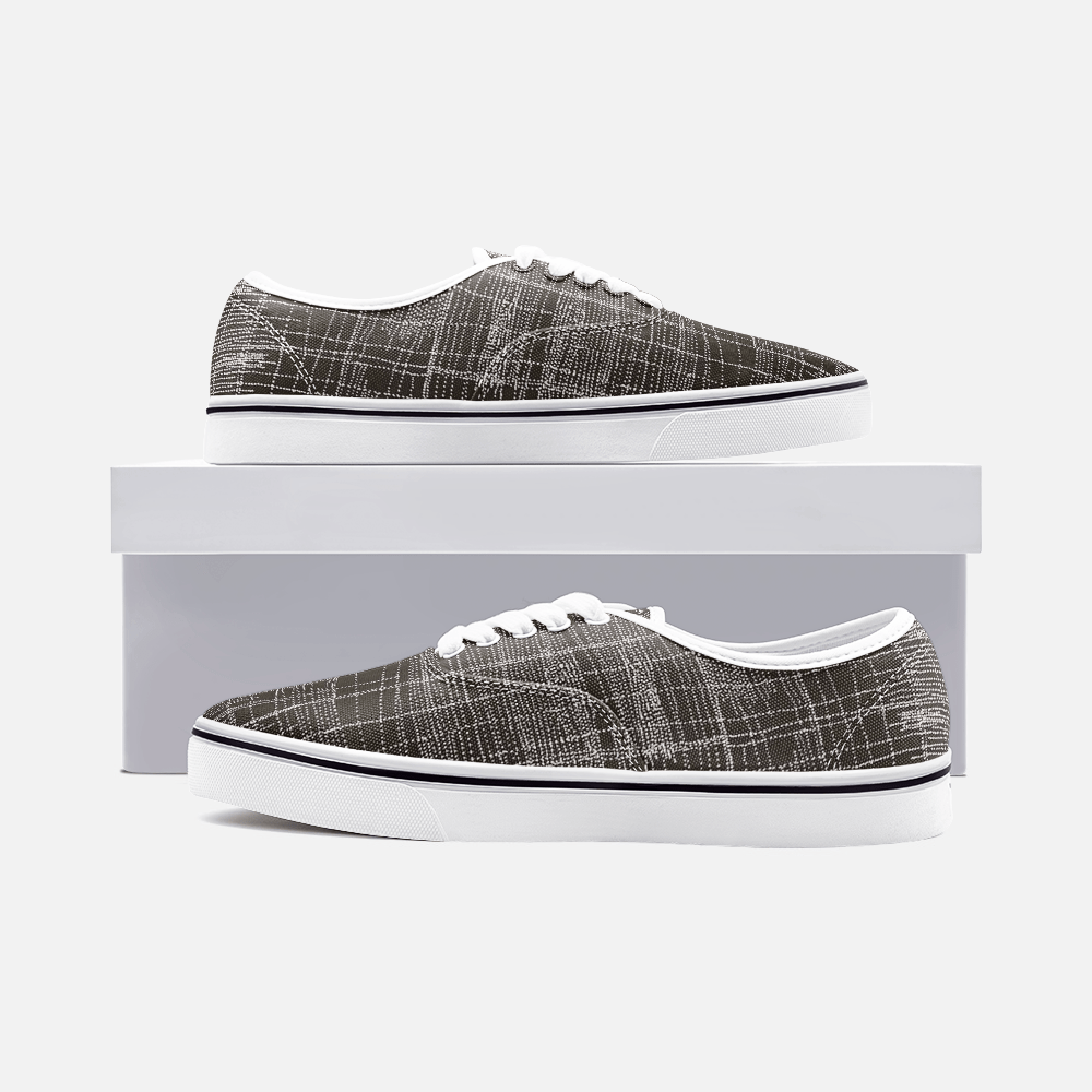 Men's Shoes Serendipitous Canvas Shoes INVI-Expressionwear