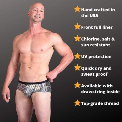 Mesmeric Bikini Swimsuit INVI-Expressionwear
