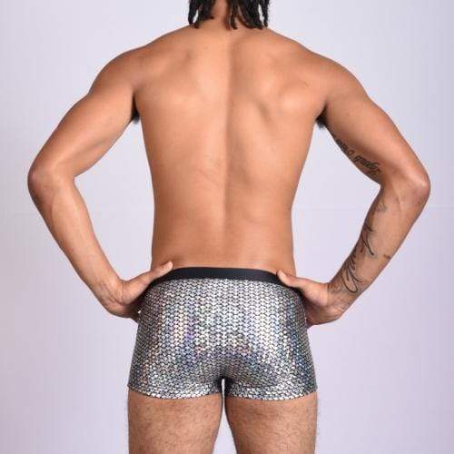 Mesmeric Trunks Swimsuit INVI-Expressionwear