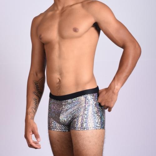 Mesmeric Trunks Swimsuit INVI-Expressionwear