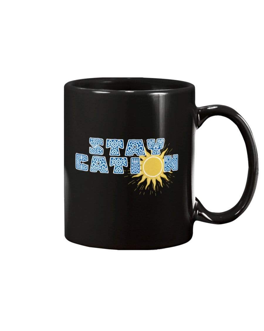Mugs Black / 15oz Staycation 15oz Mug INVI-Expressionwear