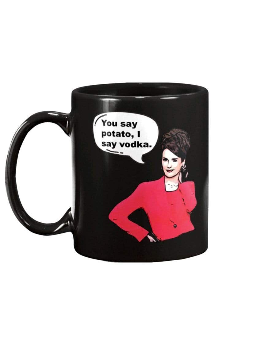 Mugs Karen Walker Vodka 15oz Ceramic Mug INVI-Expressionwear