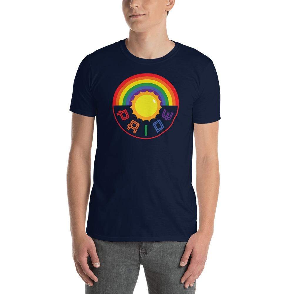 Navy / S Pride 2021 T-Shirt INVI-Expressionwear - navy