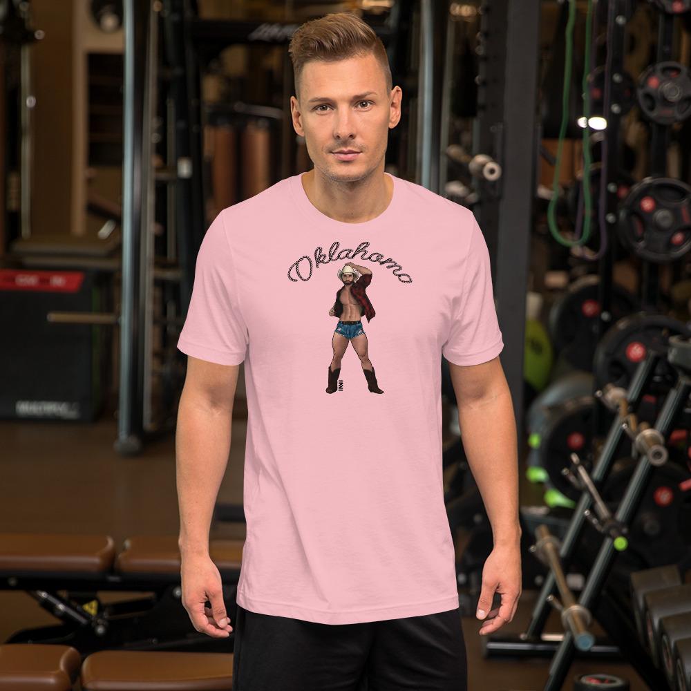Oklahomo T-Shirt INVI-Expressionwear