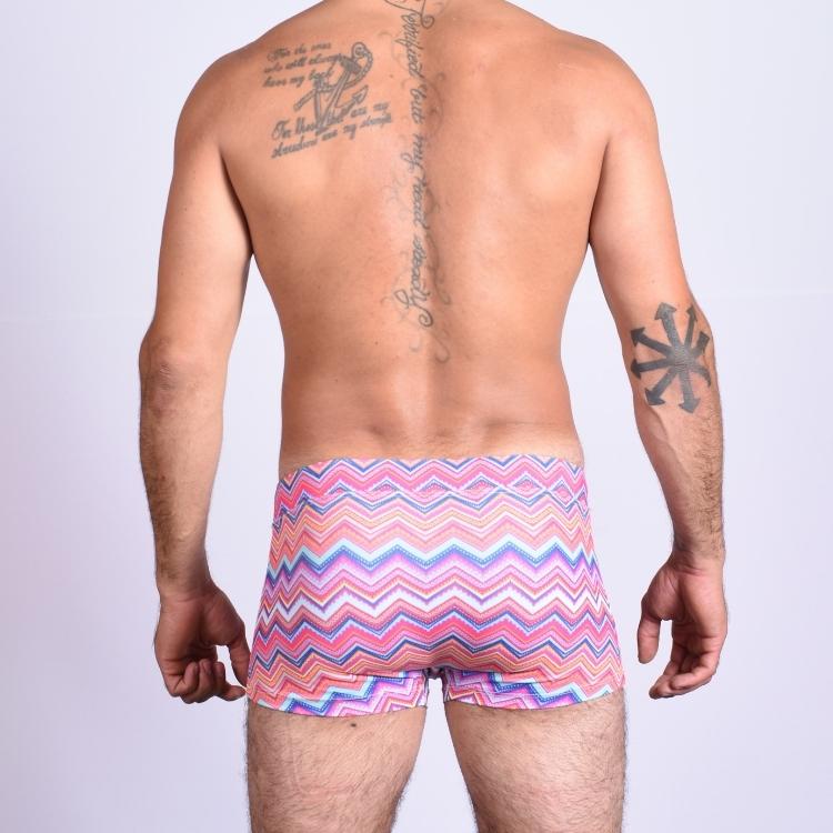 Rave Trunks Swimsuit INVI-Expressionwear
