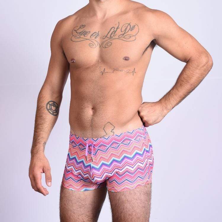 Rave Trunks Swimsuit INVI-Expressionwear