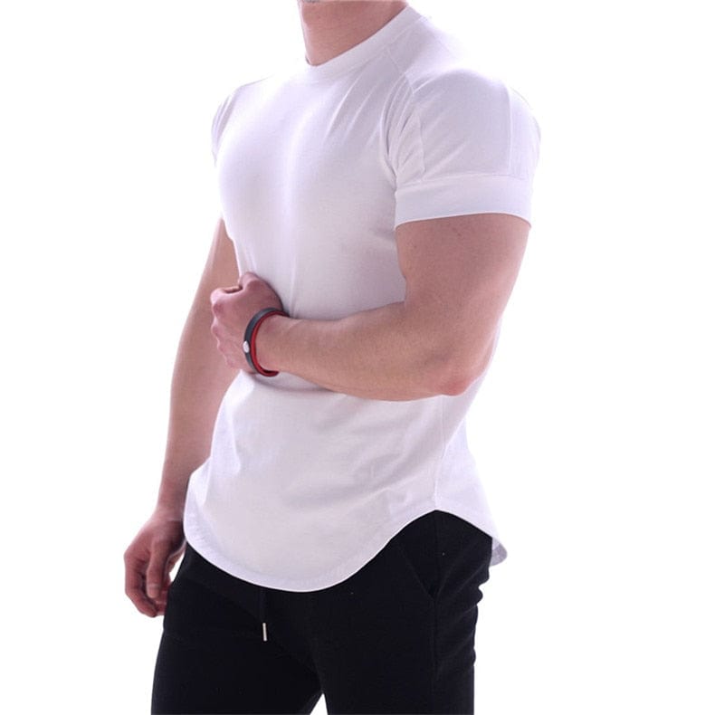 Rounded Touring T-shirt INVI-Expressionwear