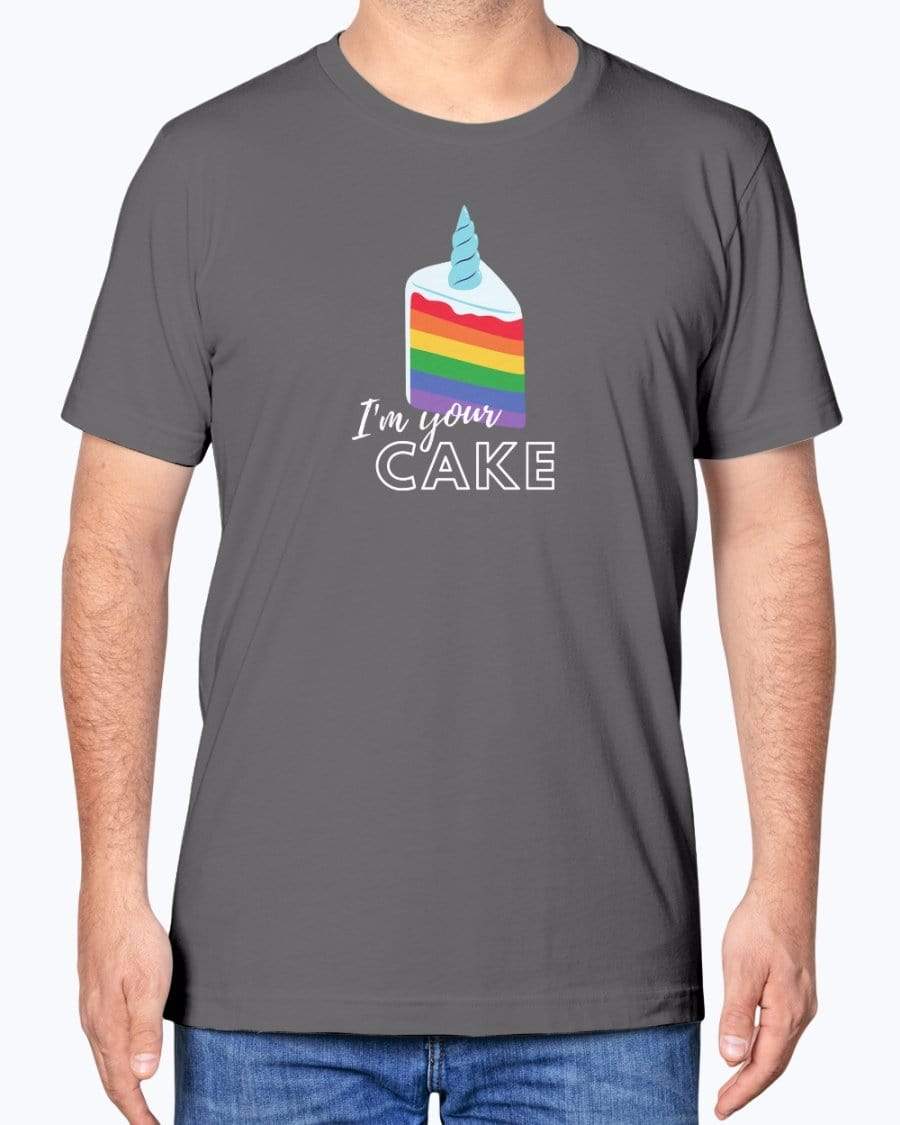 Shirts Asphalt / XS I'm Your Cake T-Shirt INVI-Expressionwear