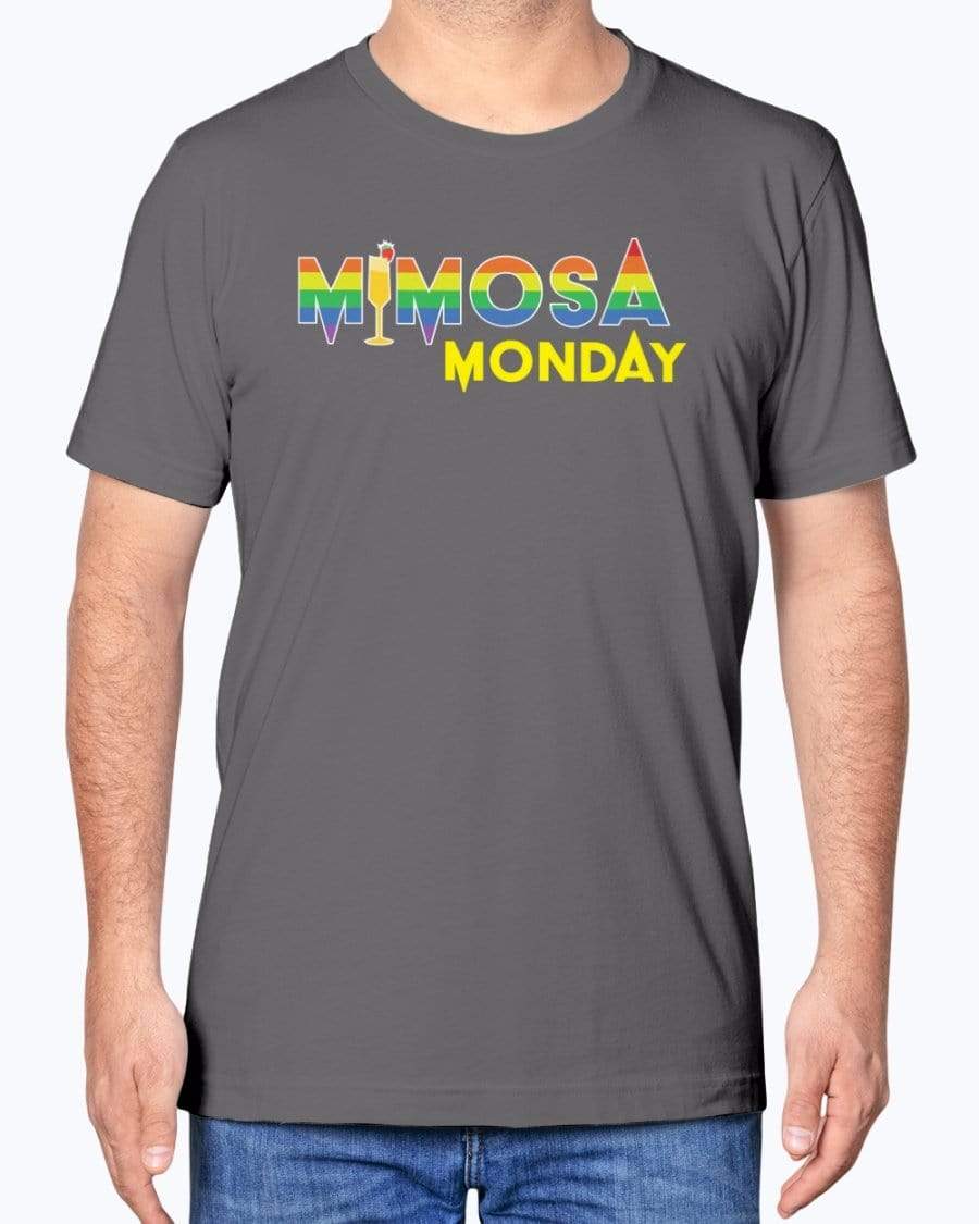 Shirts Asphalt / XS Mimosa Monday T-Shirt INVI-Expressionwear