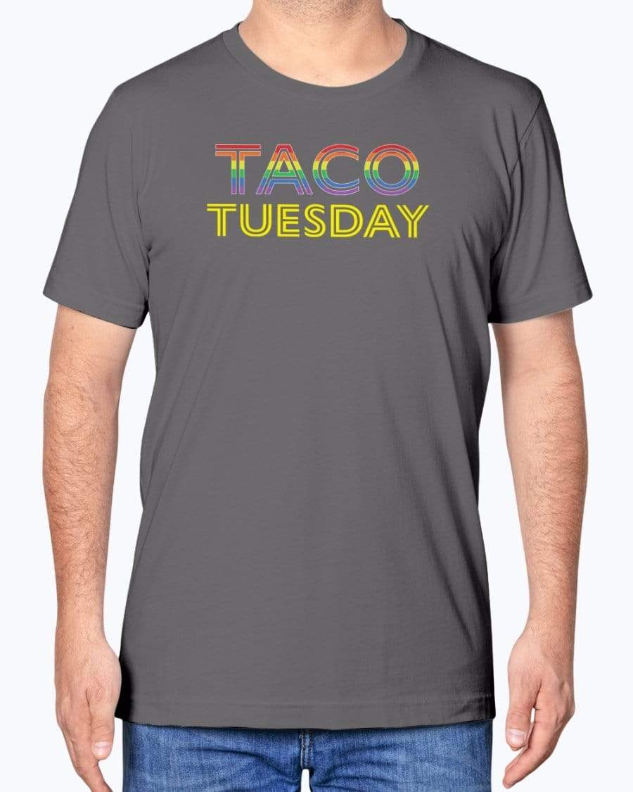 Shirts Asphalt / XS Taco Tuesday T-Shirt INVI-Expressionwear