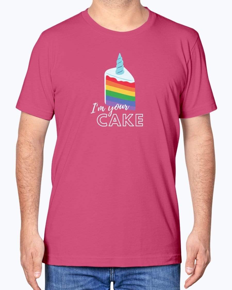 Shirts Berry / XS I'm Your Cake T-Shirt INVI-Expressionwear