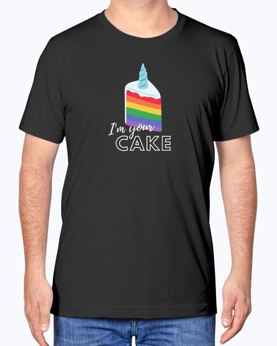 Shirts Black / S I'm Your Cake T-Shirt INVI-Expressionwear