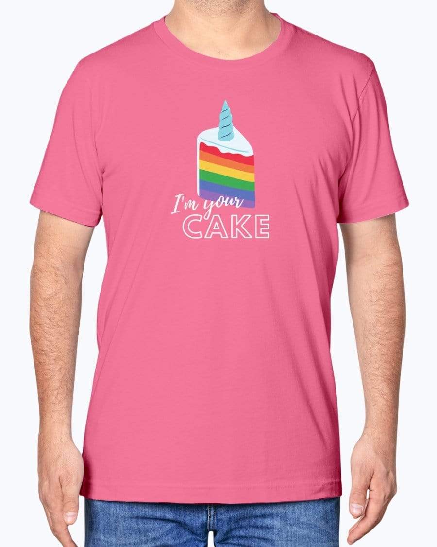 Shirts Charity Pink / XS I'm Your Cake T-Shirt INVI-Expressionwear