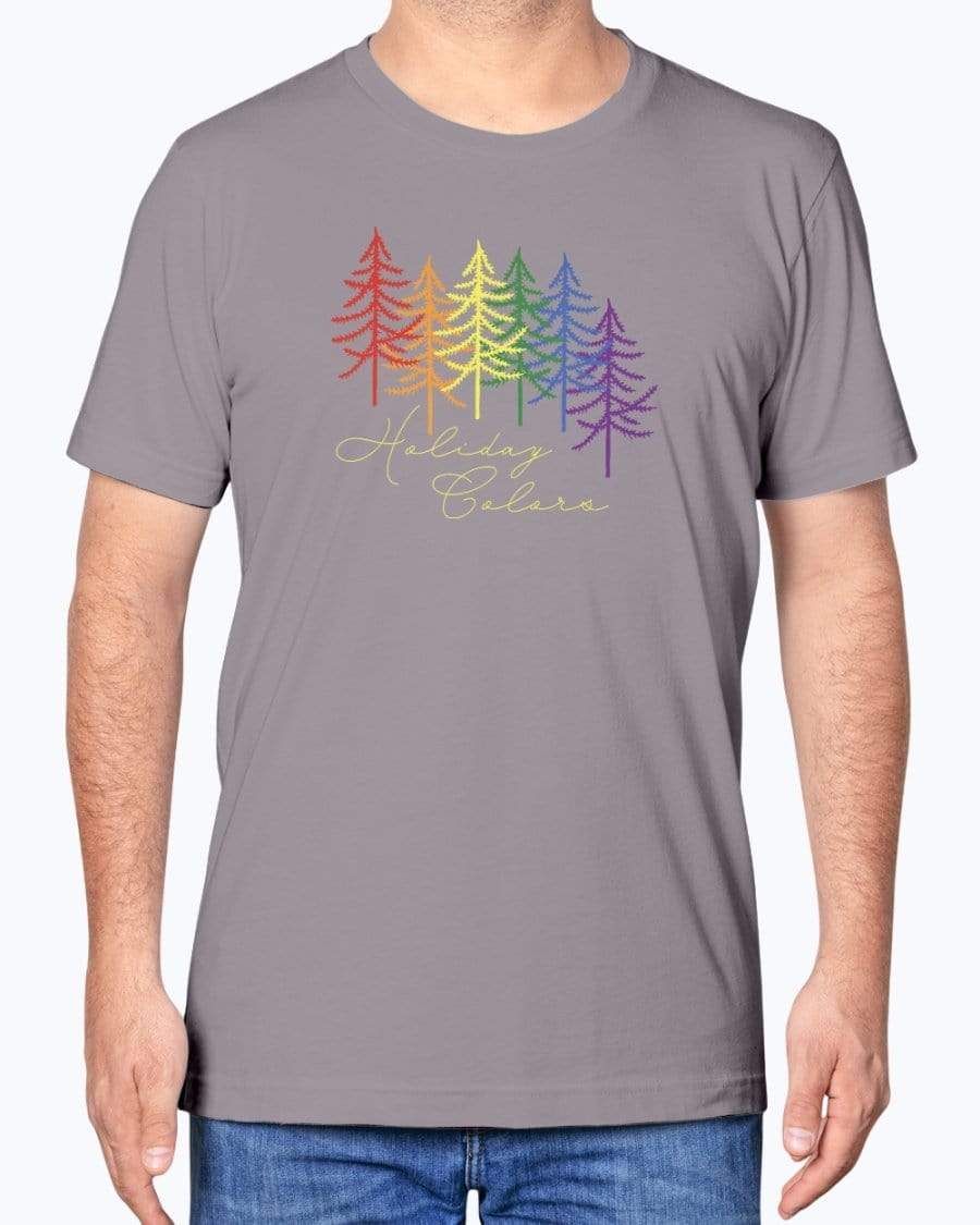 Shirts Storm / XS Holiday Colors T-Shirt INVI-Expressionwear