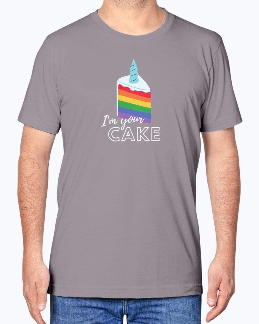 Shirts Storm / XS I'm Your Cake T-Shirt INVI-Expressionwear