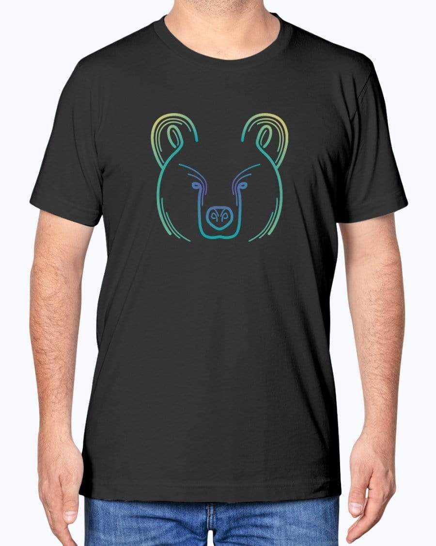 Shirts Vintage Black / S Grizzly T-Shirt INVI-Expressionwear