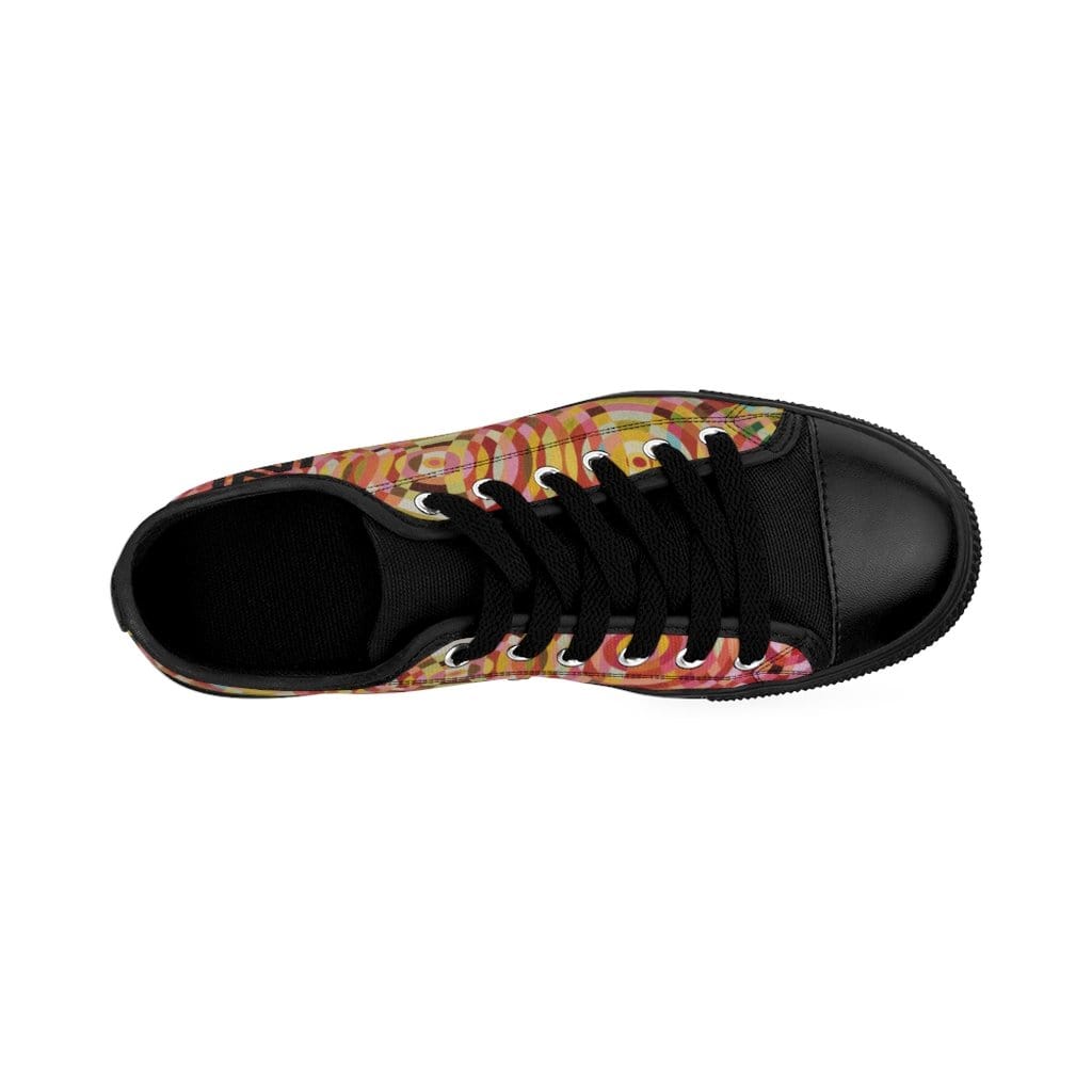 Shoes Geometric Men's Sneakers INVI-Expressionwear