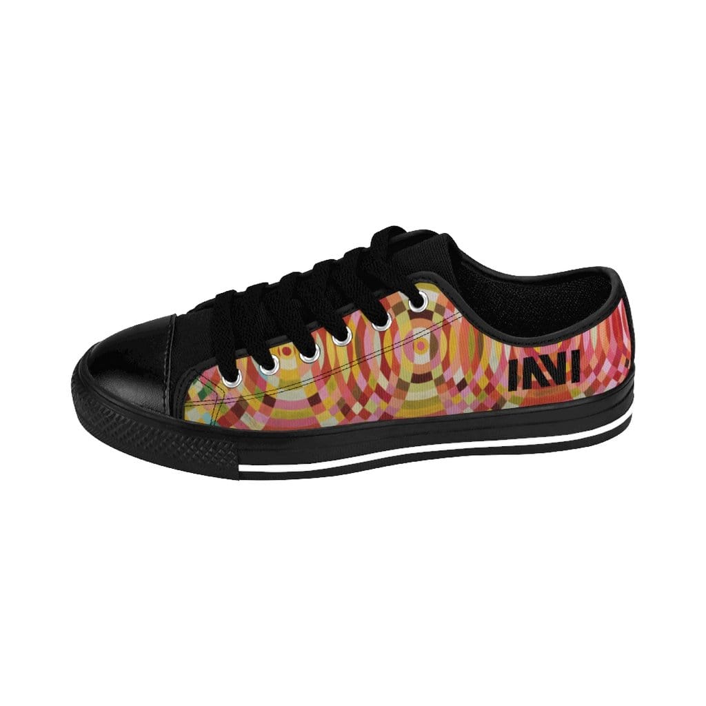 Shoes Geometric Men's Sneakers INVI-Expressionwear
