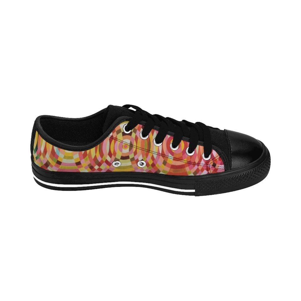 Shoes Geometric Men's Sneakers INVI-Expressionwear