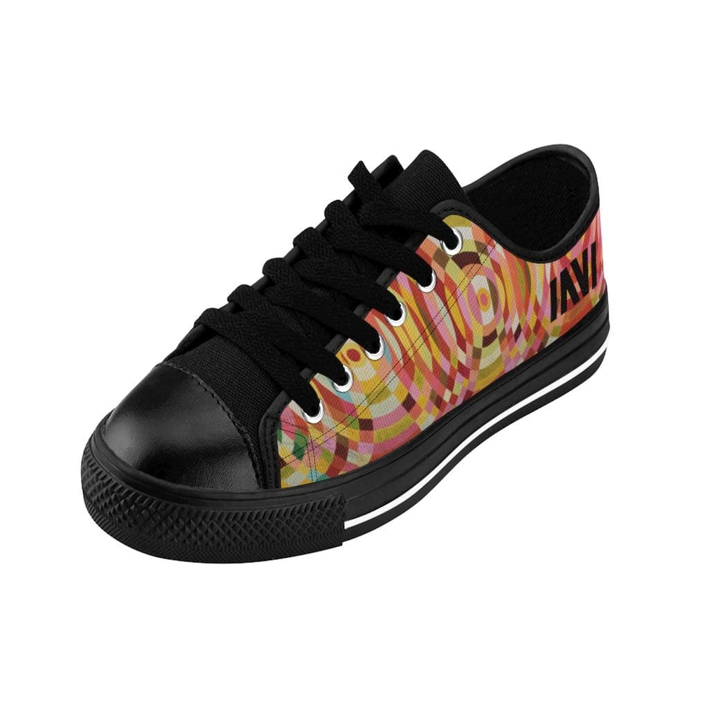 Shoes Geometric Men's Sneakers INVI-Expressionwear