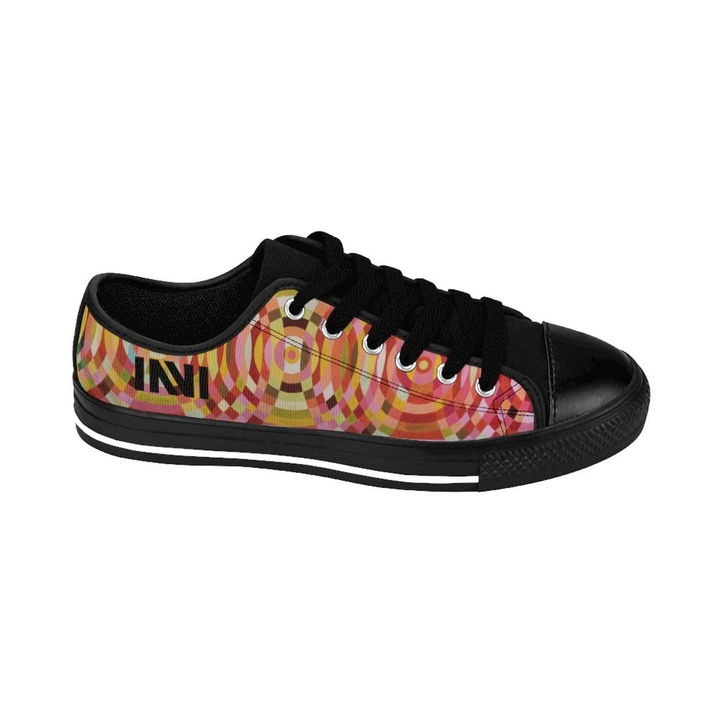 Shoes Geometric Men's Sneakers INVI-Expressionwear