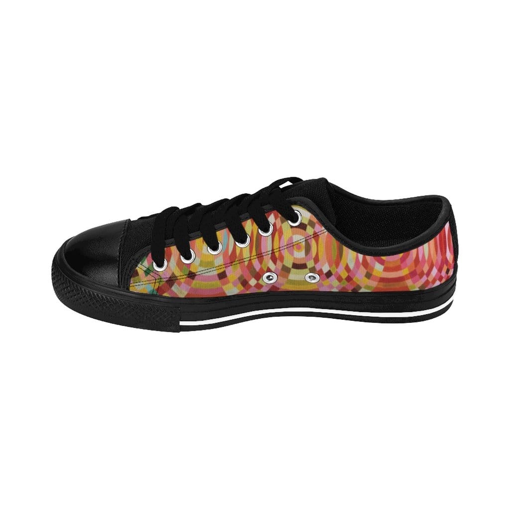 Shoes Geometric Men's Sneakers INVI-Expressionwear