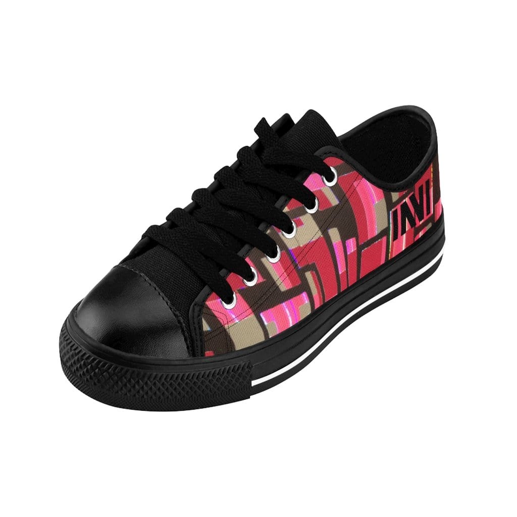 Shoes Pinkalicious Men's Sneakers INVI-Expressionwear