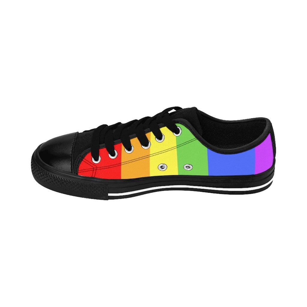 Shoes Rainbow - Men's Sneakers INVI-Expressionwear