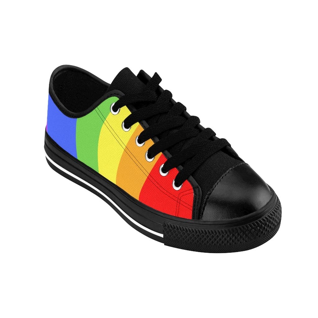 Shoes Rainbow - Men's Sneakers INVI-Expressionwear