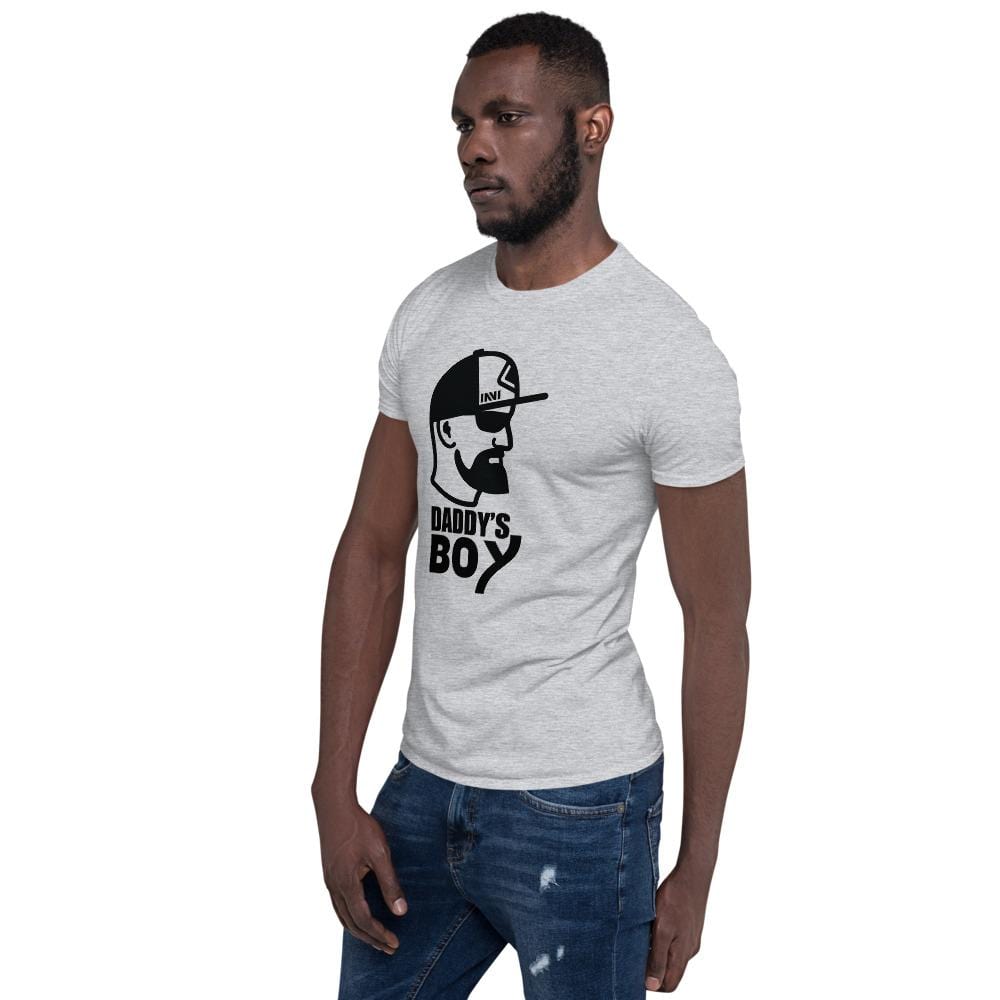 Short-Sleeve Unisex T-Shirt INVI-Expressionwear