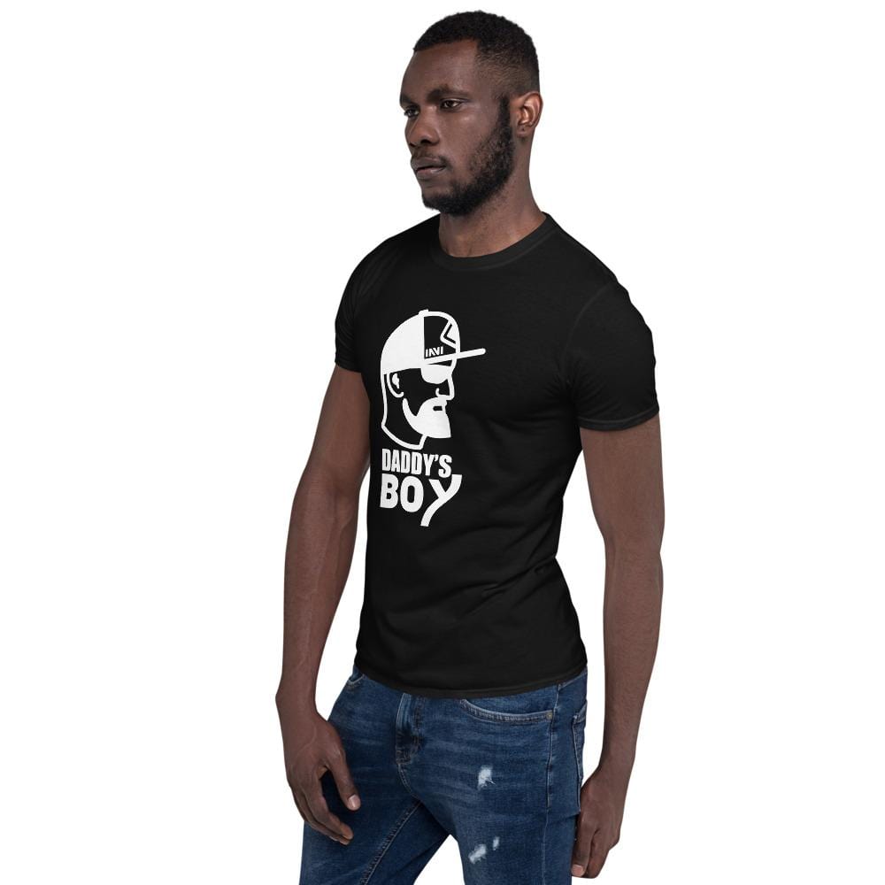 Short-Sleeve Unisex T-Shirt INVI-Expressionwear