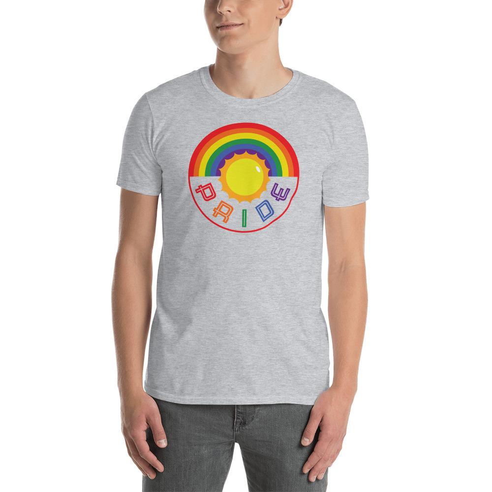 Sport Grey / S Pride 2021 T-Shirt INVI-Expressionwear