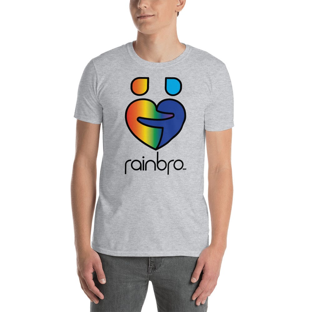 Sport Grey / S RainBro T-Shirt INVI-Expressionwear
