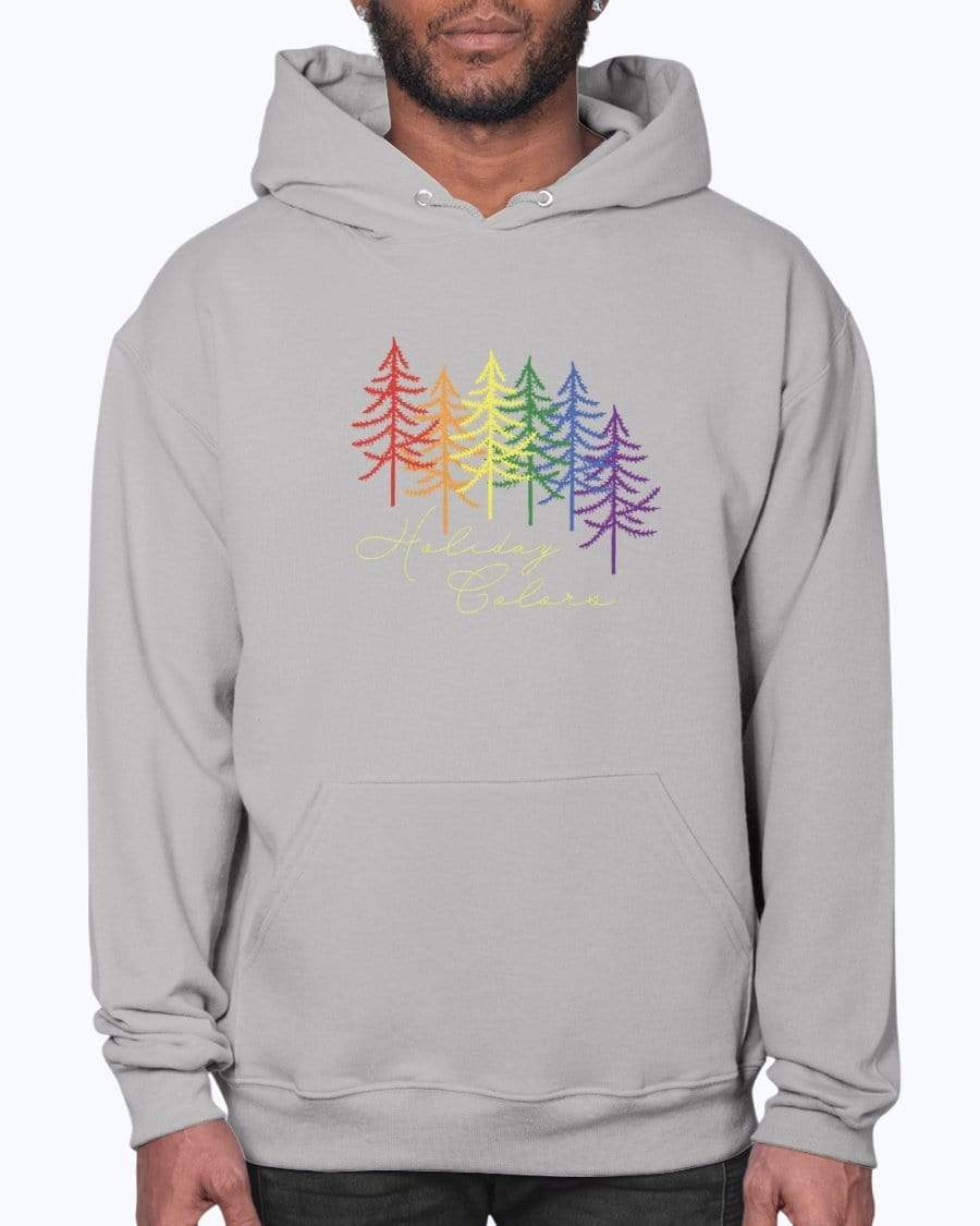 Sweatshirts Oxford / S Holiday Colors Hoodie INVI-Expressionwear