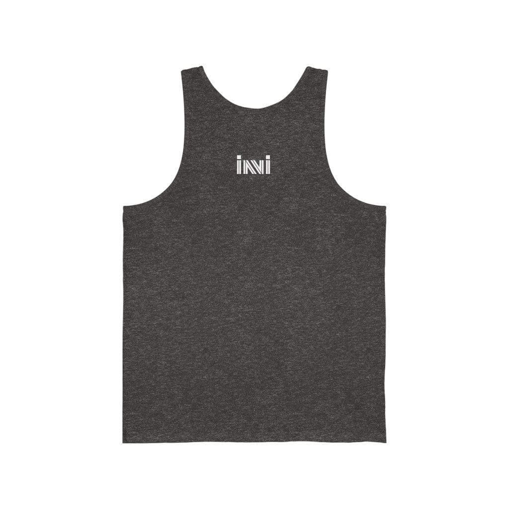 Tank Top Stack Weights Get Dates Tank Top INVI-Expressionwear