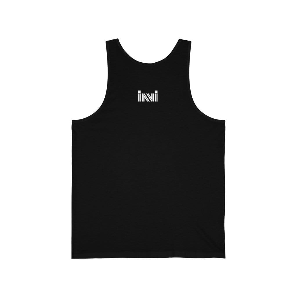 Tank Top Stack Weights Get Dates Tank Top INVI-Expressionwear