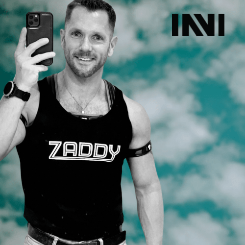 Tank Top Zaddy Tank Top INVI-Expressionwear