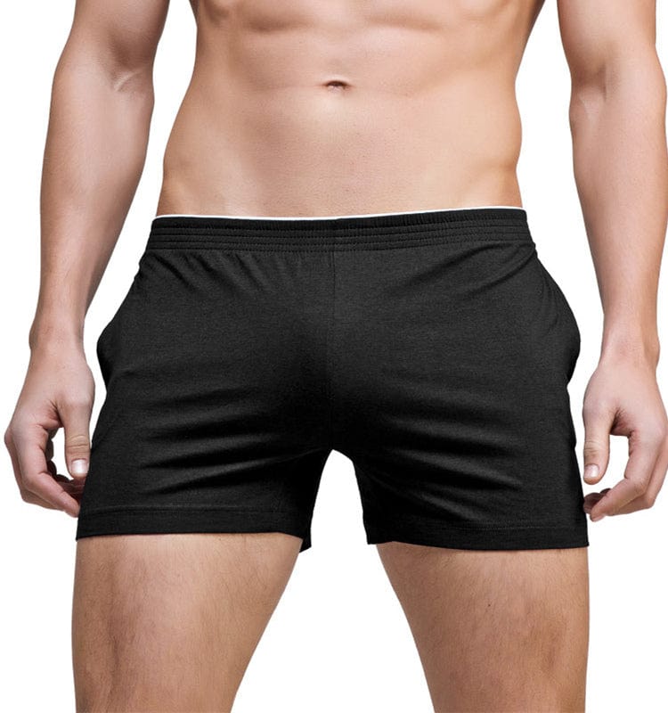 Touring Ultra Soft Low Rise Shorts INVI-Expressionwear