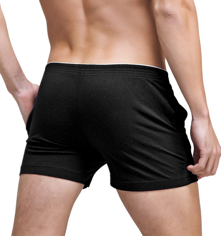 Touring Ultra Soft Low Rise Shorts INVI-Expressionwear