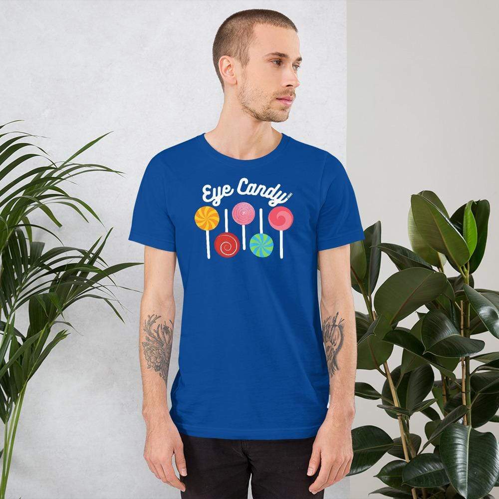 True Royal / S Eye Candy T-Shirt INVI-Expressionwear