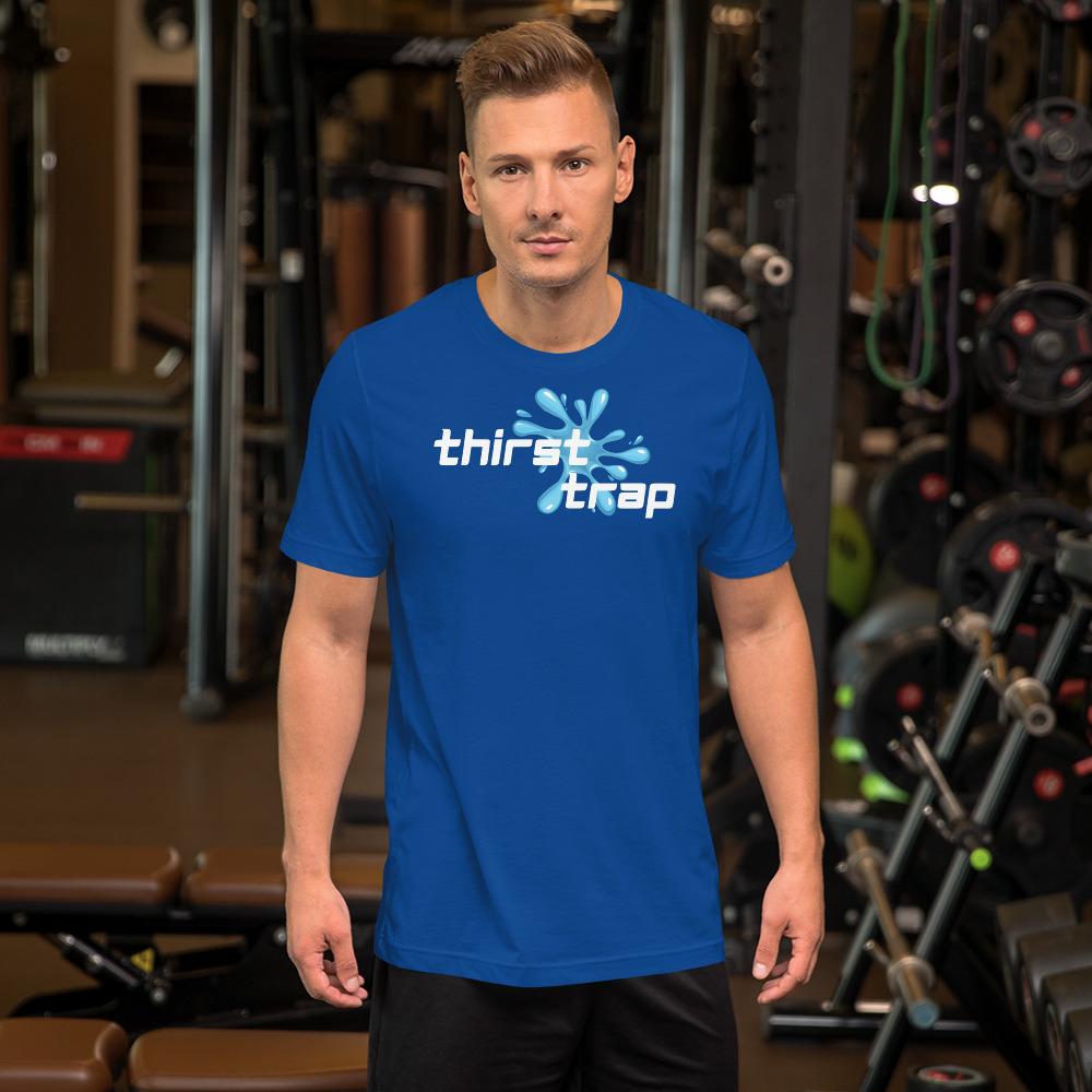 True Royal / S Thirst Trap T-Shirt INVI-Expressionwear