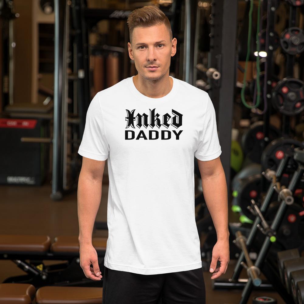 White / S Short-Sleeve Unisex T-Shirt INVI-Expressionwear