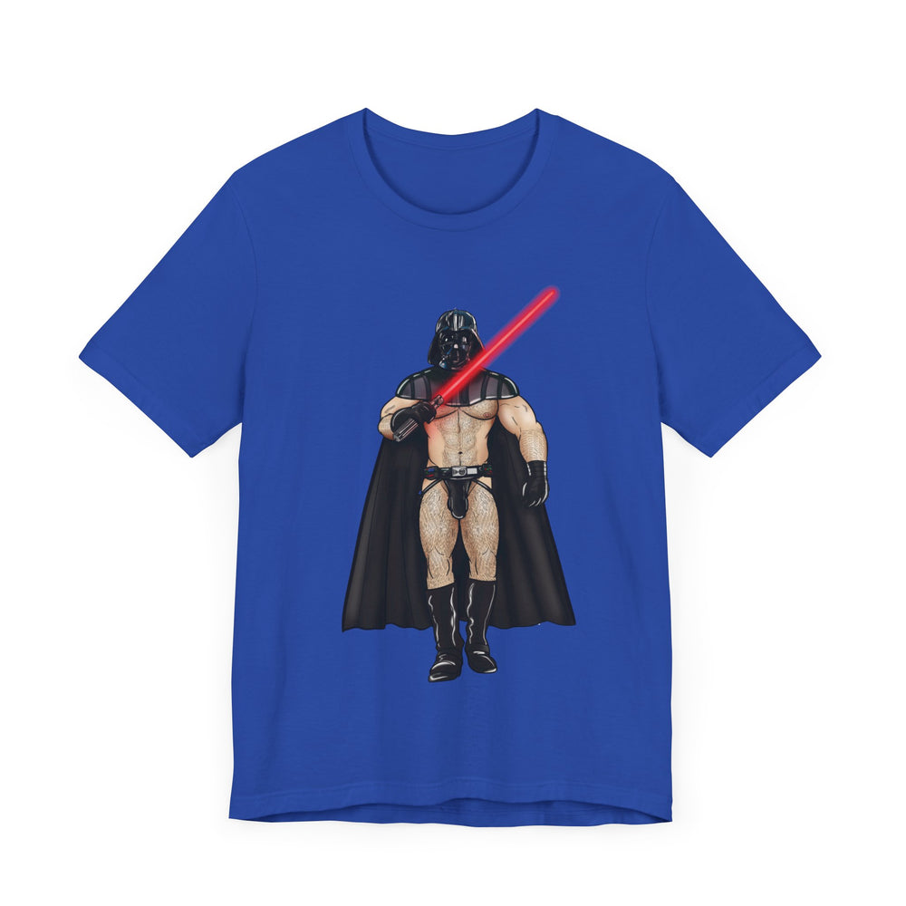 
                  
                    Muscle Darth Vader Inspired T-shirt
                  
                