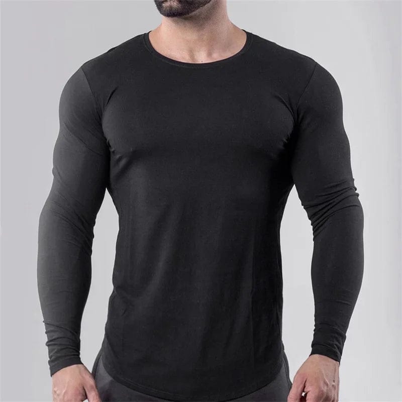 
                  
                    Long Sleeve Fitness Shirt INVI-Expressionwear
                  
                