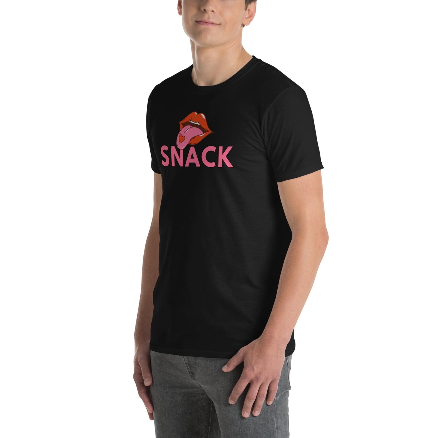 
                  
                    Snack T-Shirt INVI-Expressionwear Snack T-Shirt
                  
                