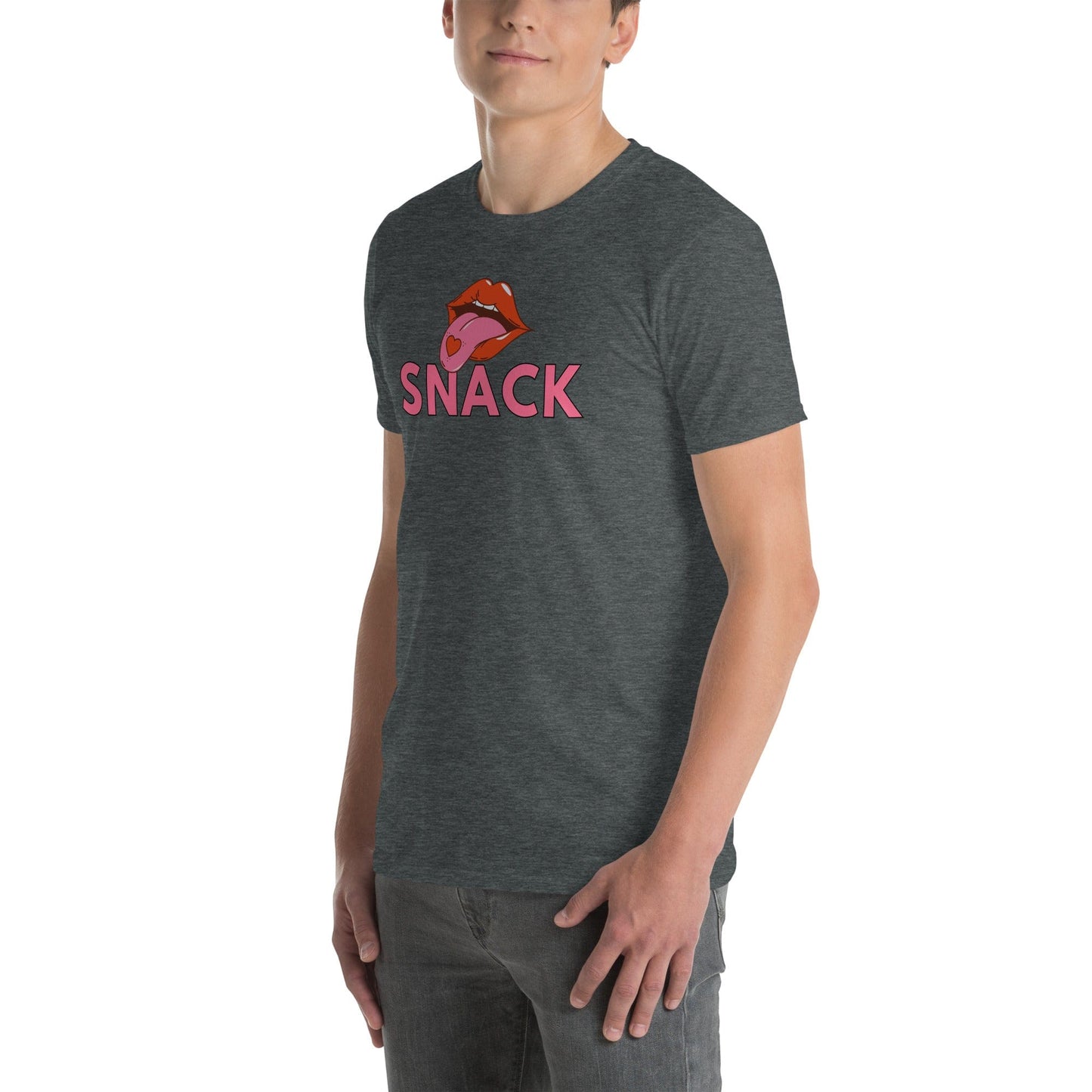 
                  
                    Snack T-Shirt INVI-Expressionwear Snack T-Shirt
                  
                