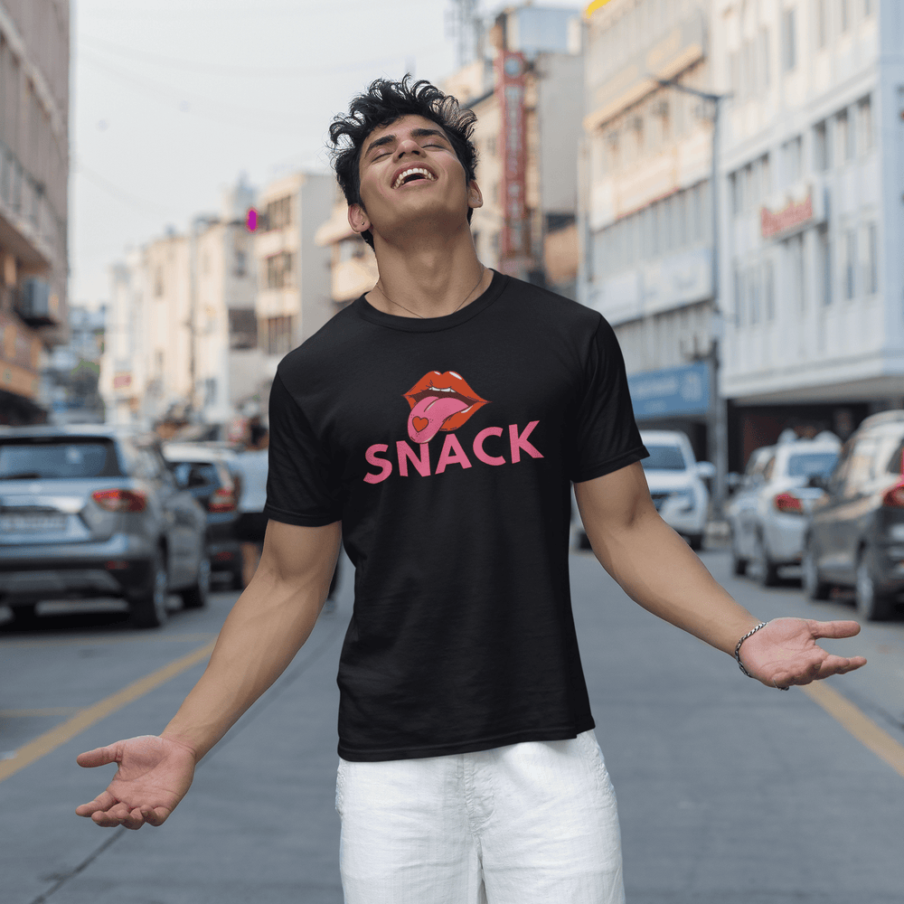 Snack T-Shirt INVI-Expressionwear Snack T-Shirt