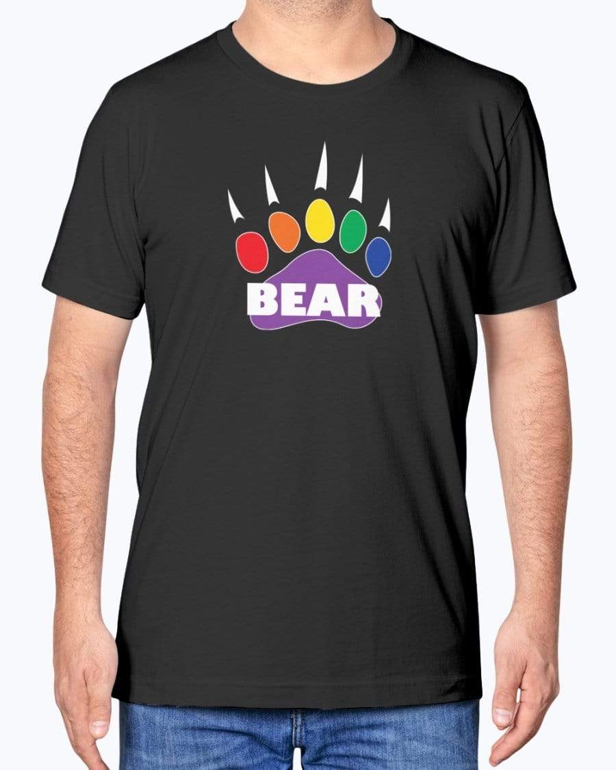 bear paw shirt