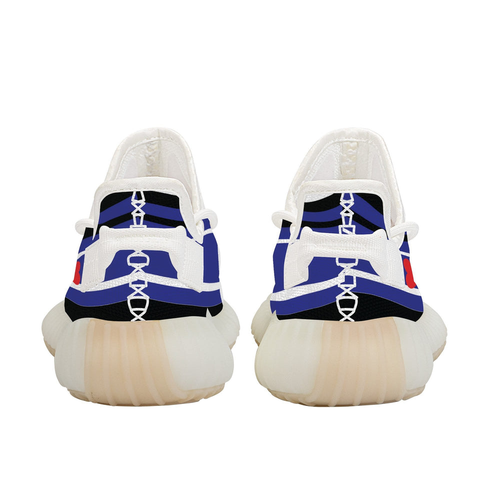 Pup Pride Mesh Knit Sneaker Shoes